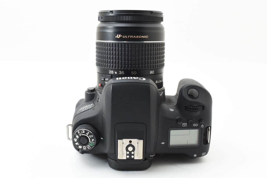 デジタル一眼レフカメラ Canon EOS 8000D 標準レンズセット