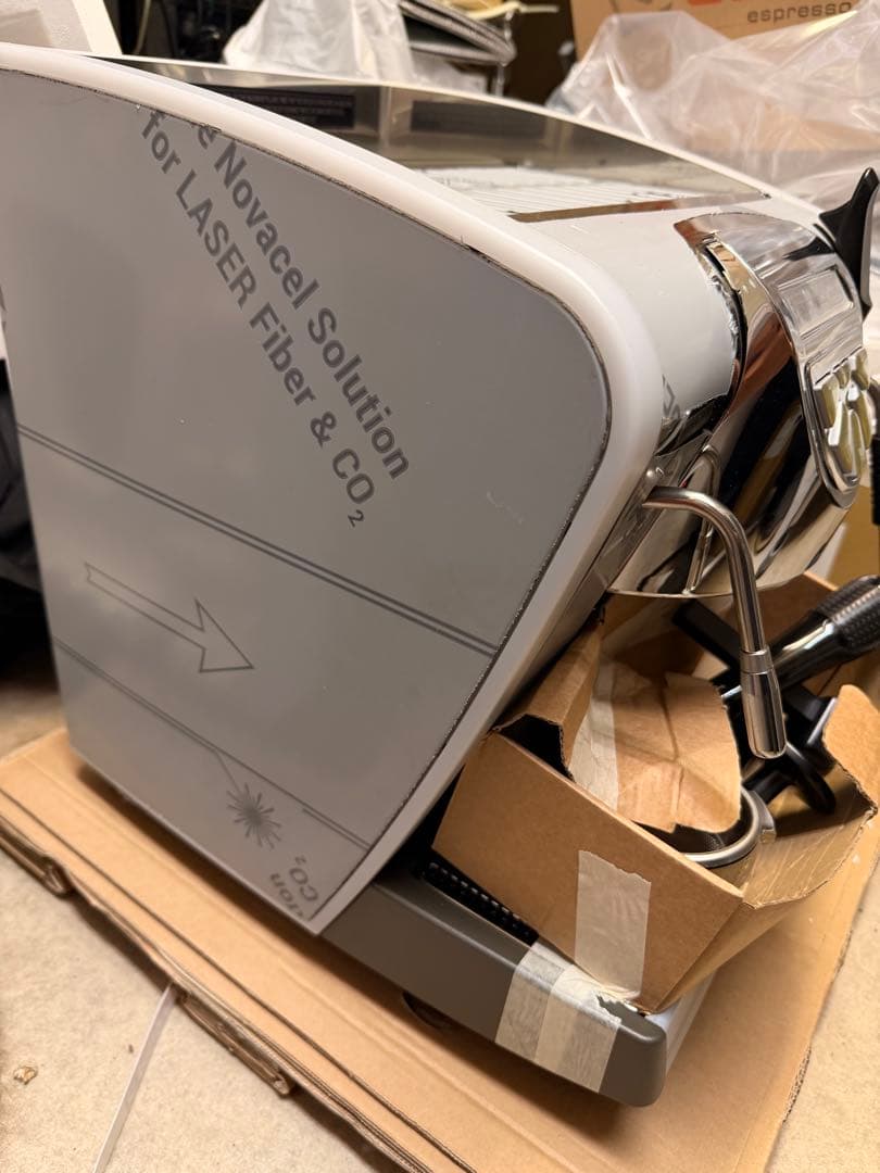 SIMONELLI MUSICA LUX 業務用エスプレッソマシン/ シモネリ