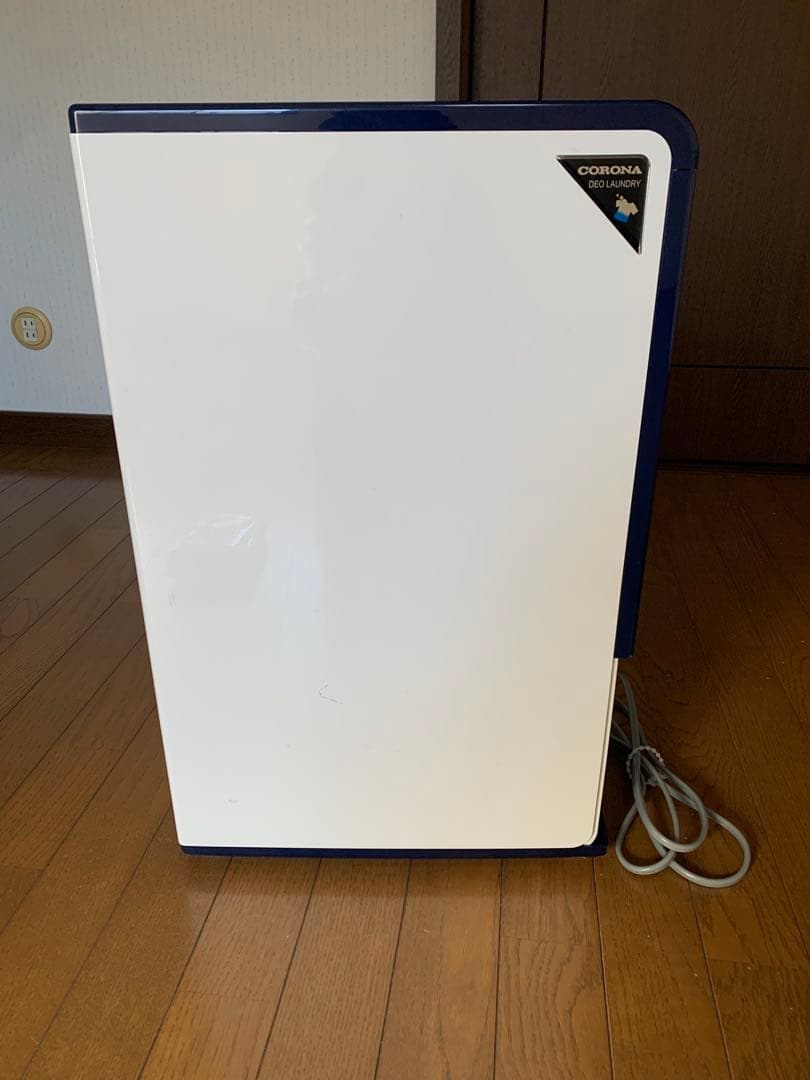 CORONA 衣類乾燥除湿機 CD-H1019 2019年製