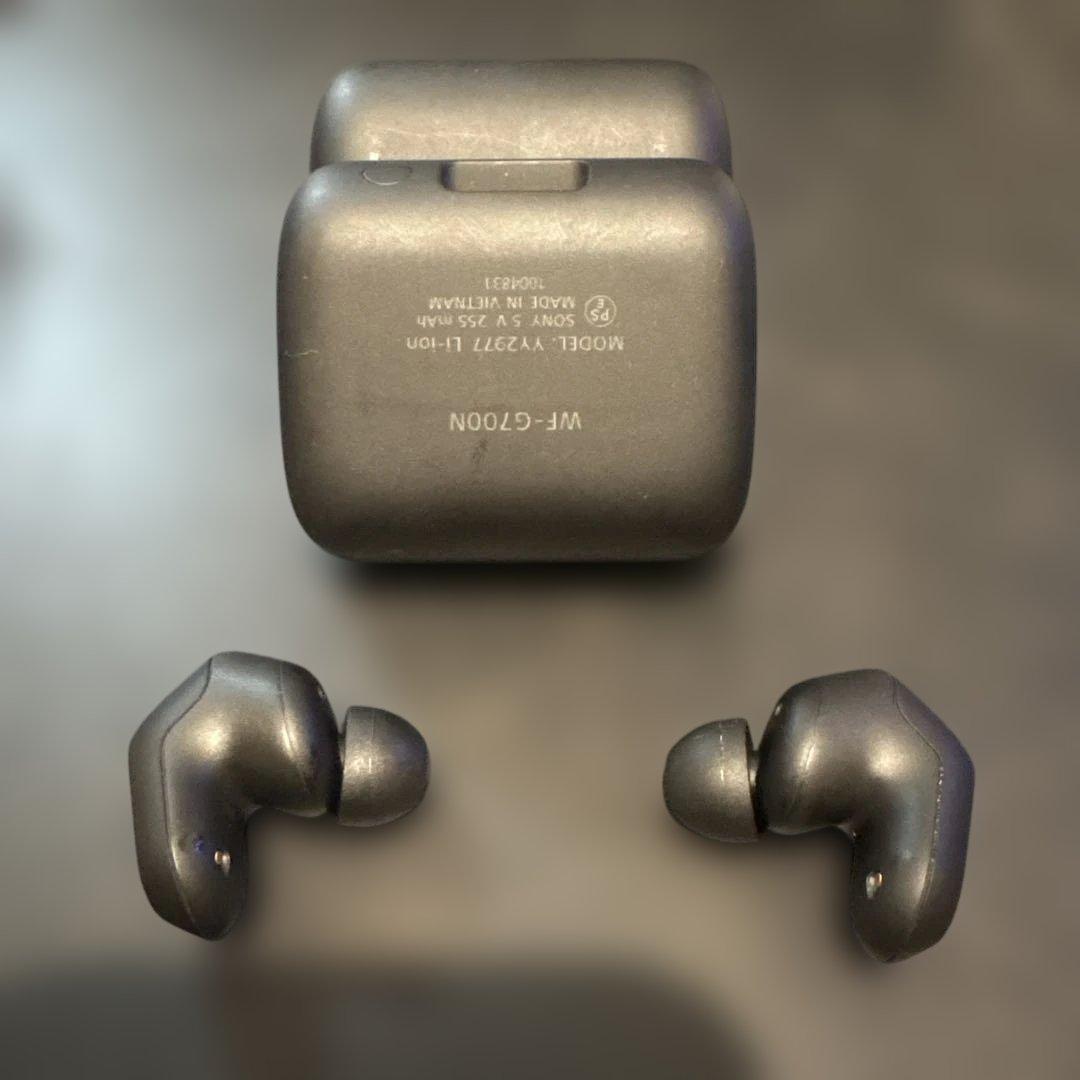 ゲーミングヘッドセット INZONE Buds ブラック WF-G700NBZ