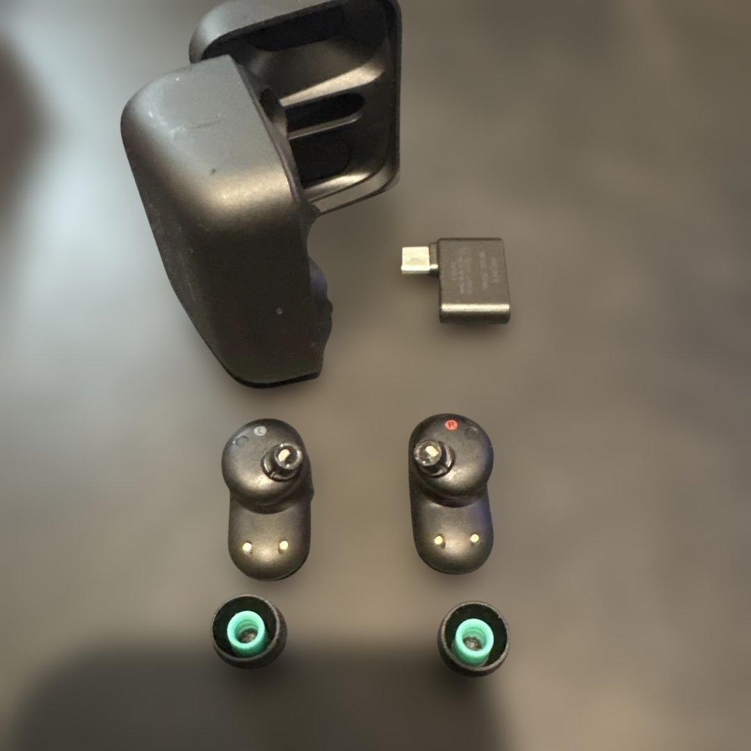 ゲーミングヘッドセット INZONE Buds ブラック WF-G700NBZ