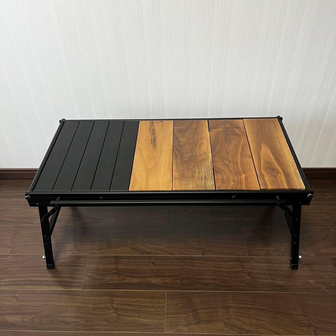 GGG31 ラーテルワークス ウッドパネルテーブル