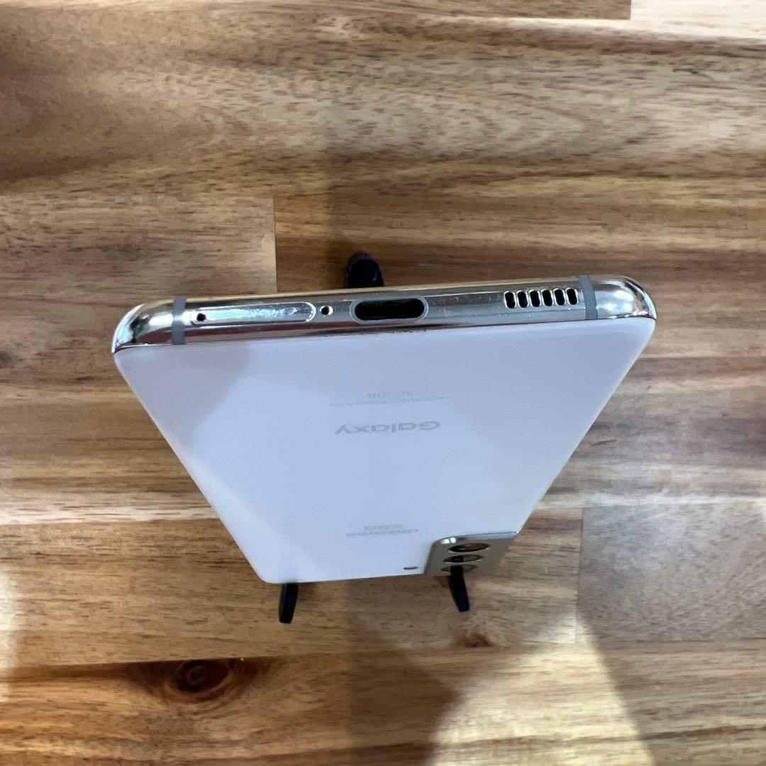 Z234 ドコモSIMロック解除済Galaxy S21 5G SC-51B