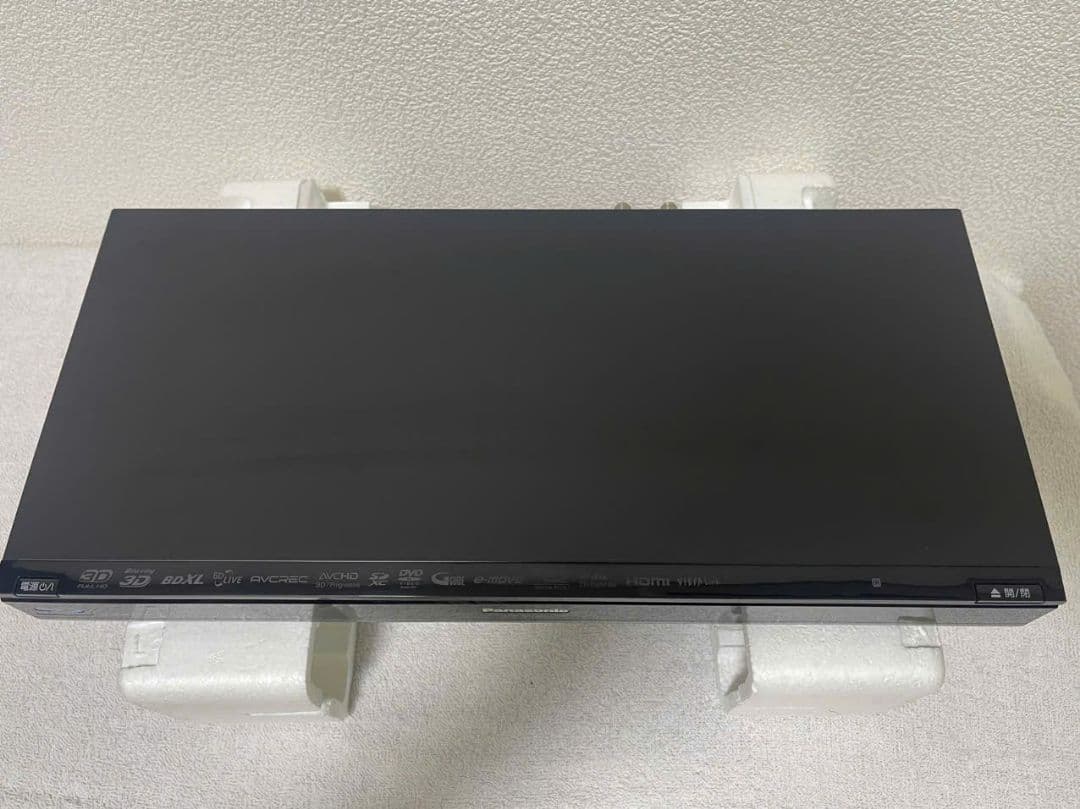 PanasonicブルーレイレコーダーDIGA　DMR‐BRT210