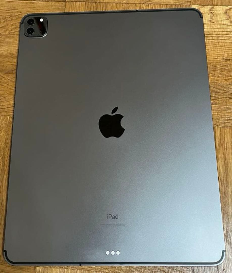 iPad Pro 12.9 4th 128GB Cellular Care+あり