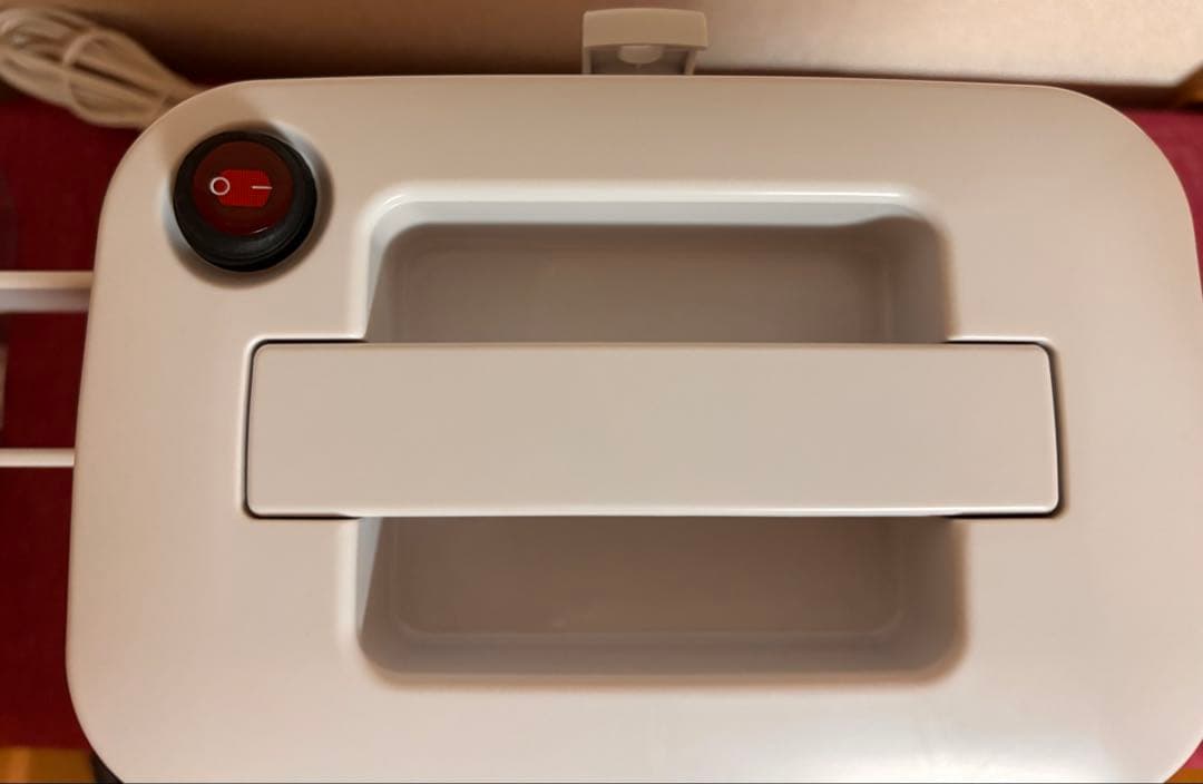 【早い者勝ち！】通水なし•未使用品リンサークリーナー ✨美品✨