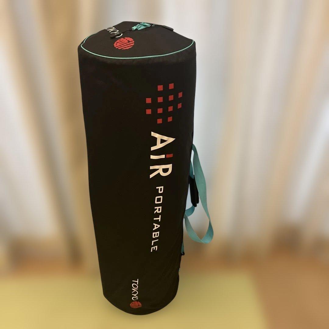 西川　AirPORTABLE／エアーポータブル　モバイルマットレス