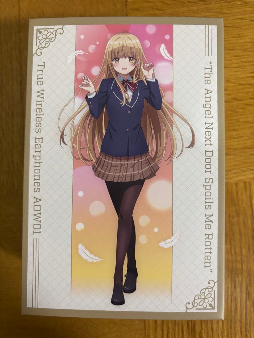 お隣の天使様にいつの間にか駄目人間にされていた件 ワイヤレスイヤホン ONKYO