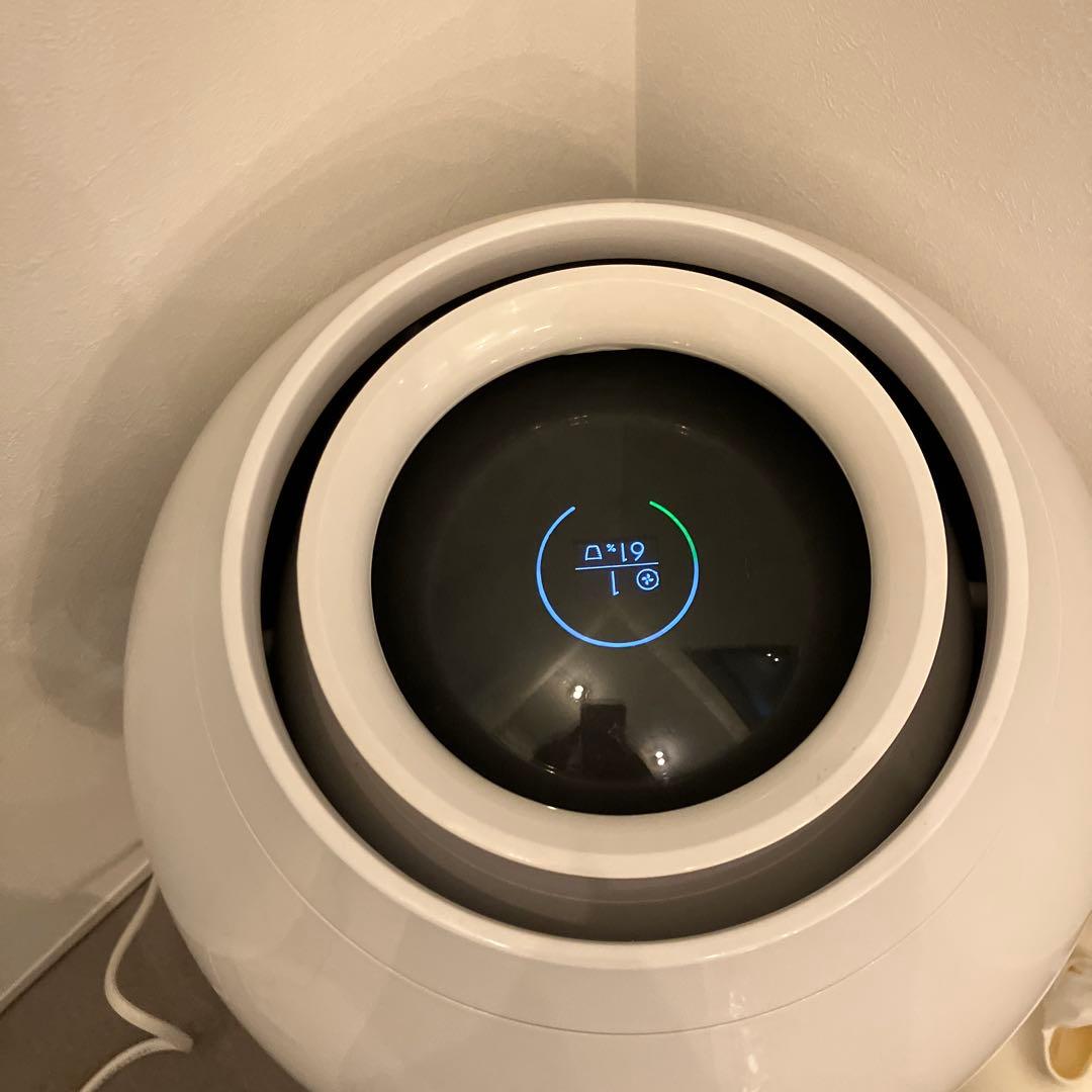 Rain BALMUDA 気化式加湿器