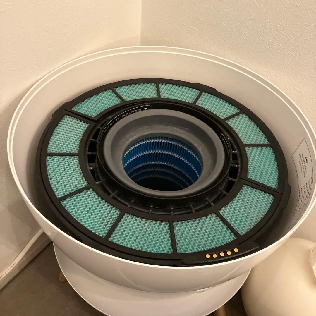 Rain BALMUDA 気化式加湿器