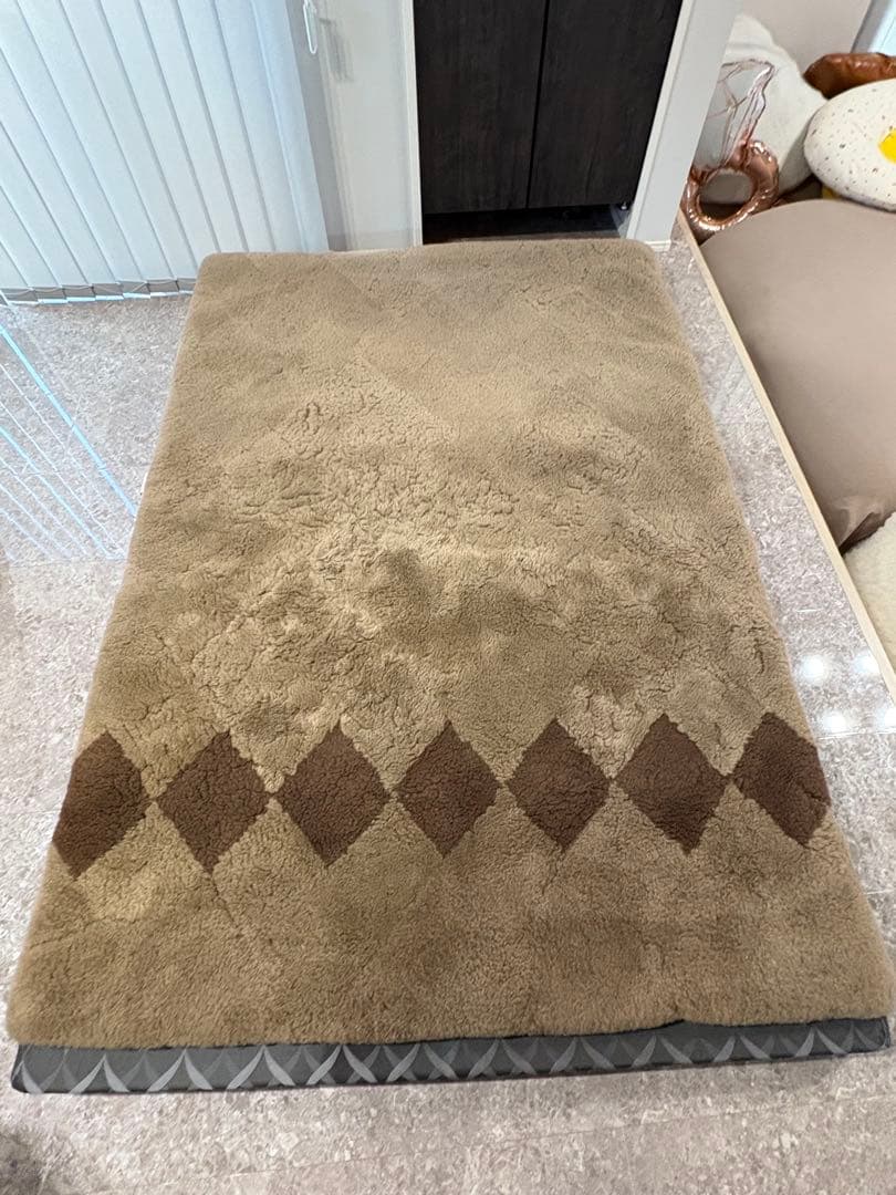 じぶんまくら、ムートン敷布団マットレスセット！