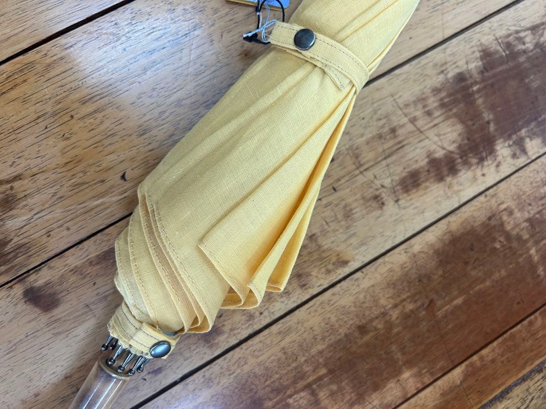 Issa　新品未使用　　小宮商店 日本製 日傘　50cm 10本骨 長傘