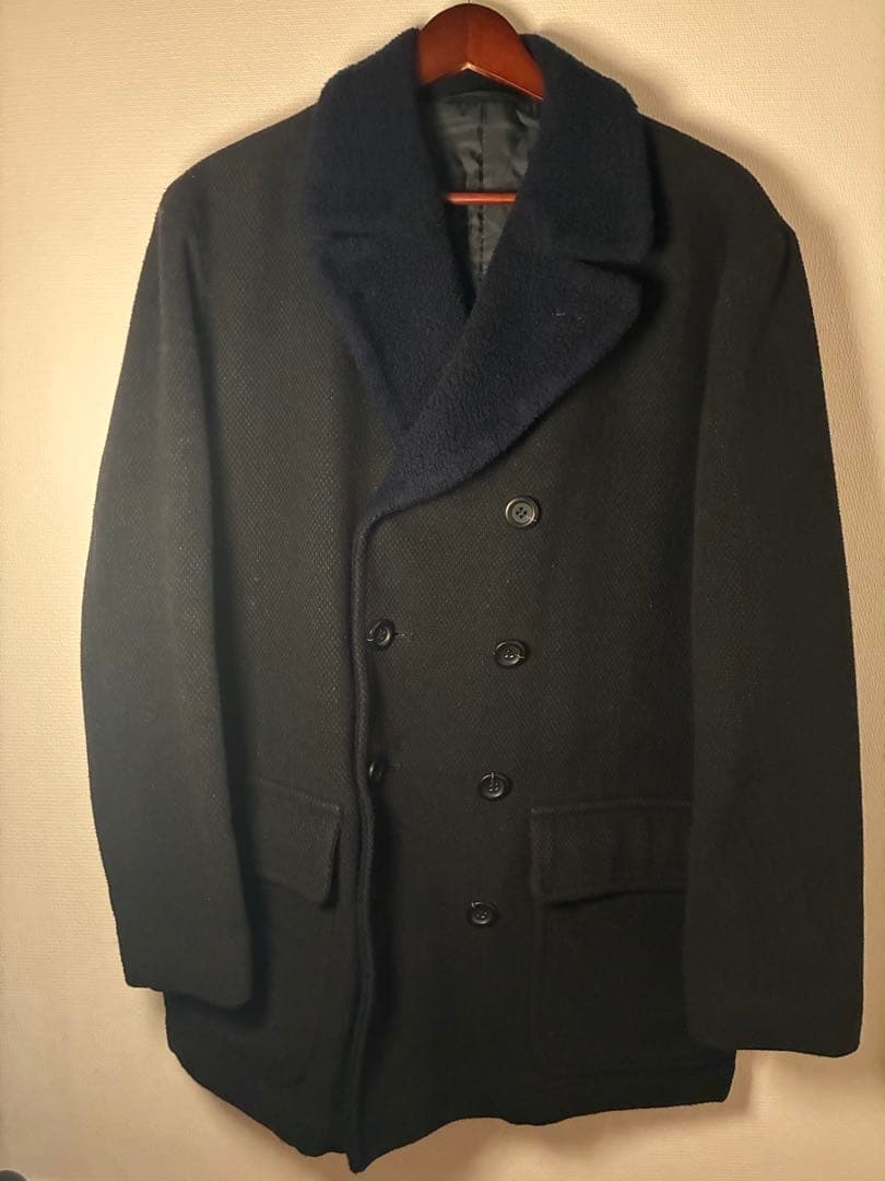 Yohji Yamamoto A.A.R ギャングコート　ピーコート