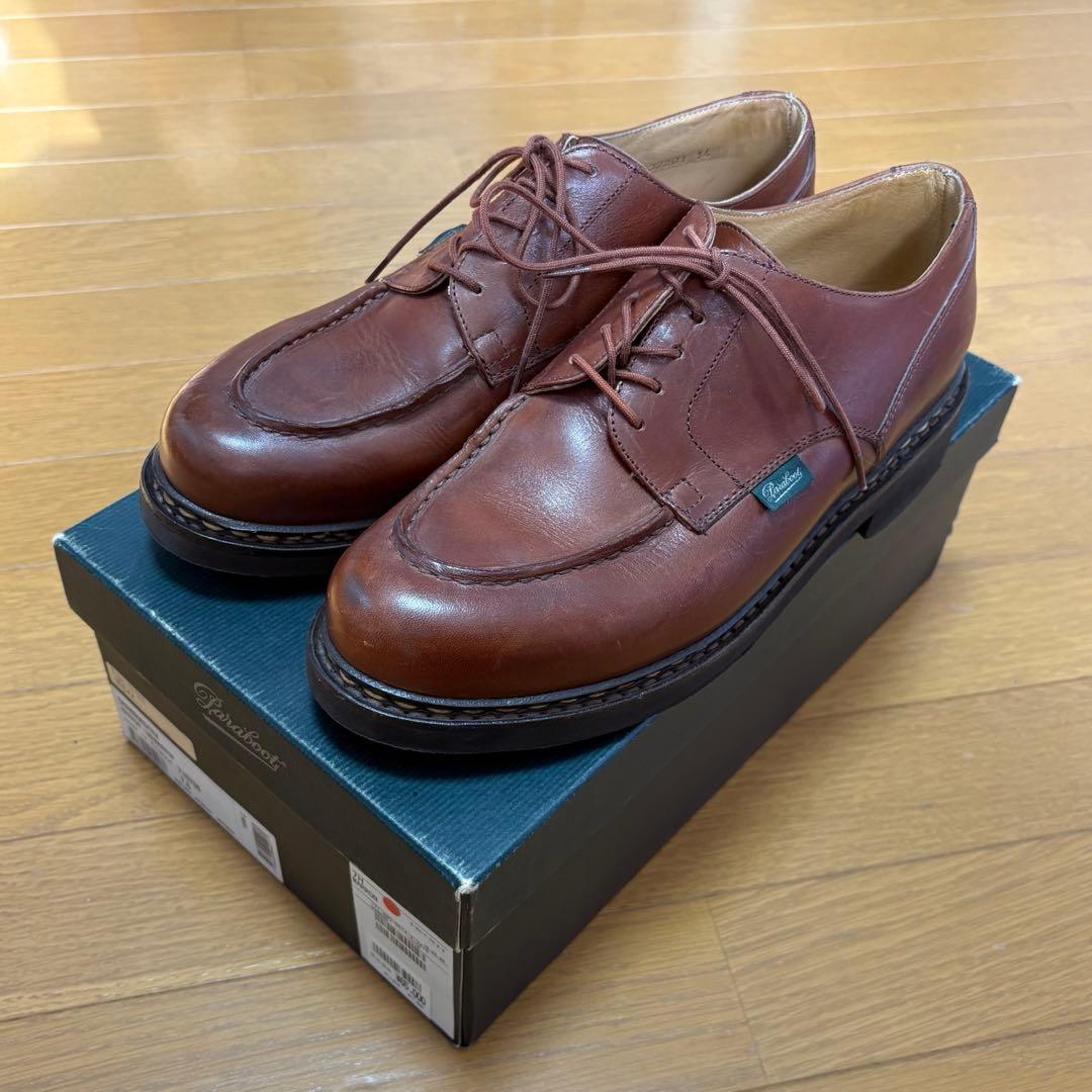 Paraboot シャンボード 26.5cm (UK7.5)