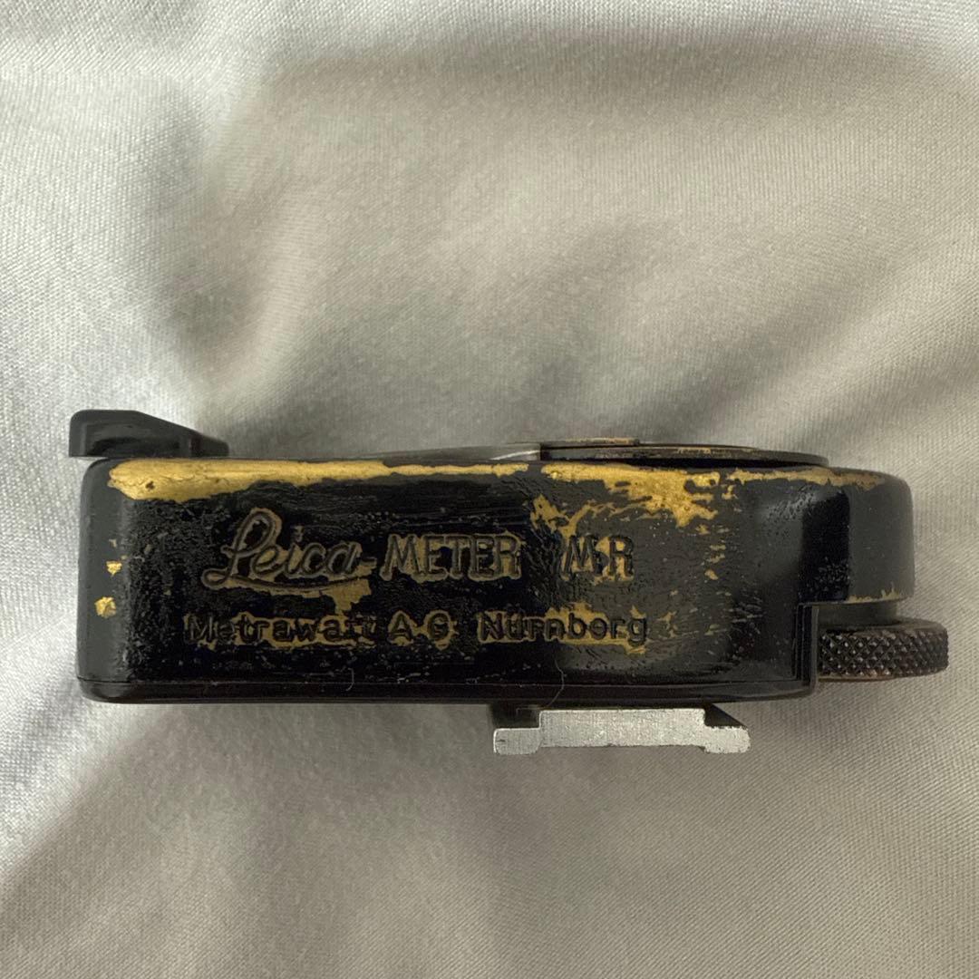 Leica MATER MR ブラック 露出計