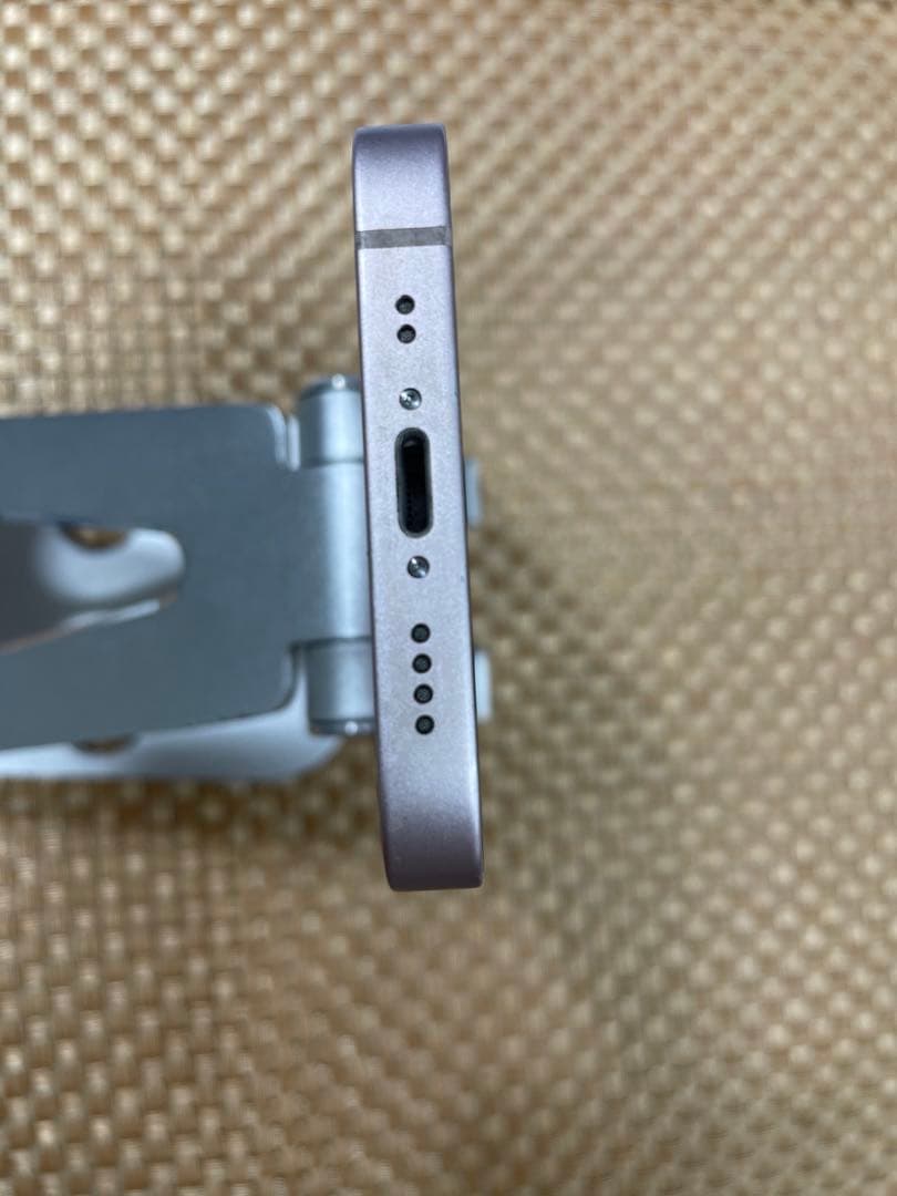 iPhone 13 mini 128 GB ビングSIMフリー【2707】