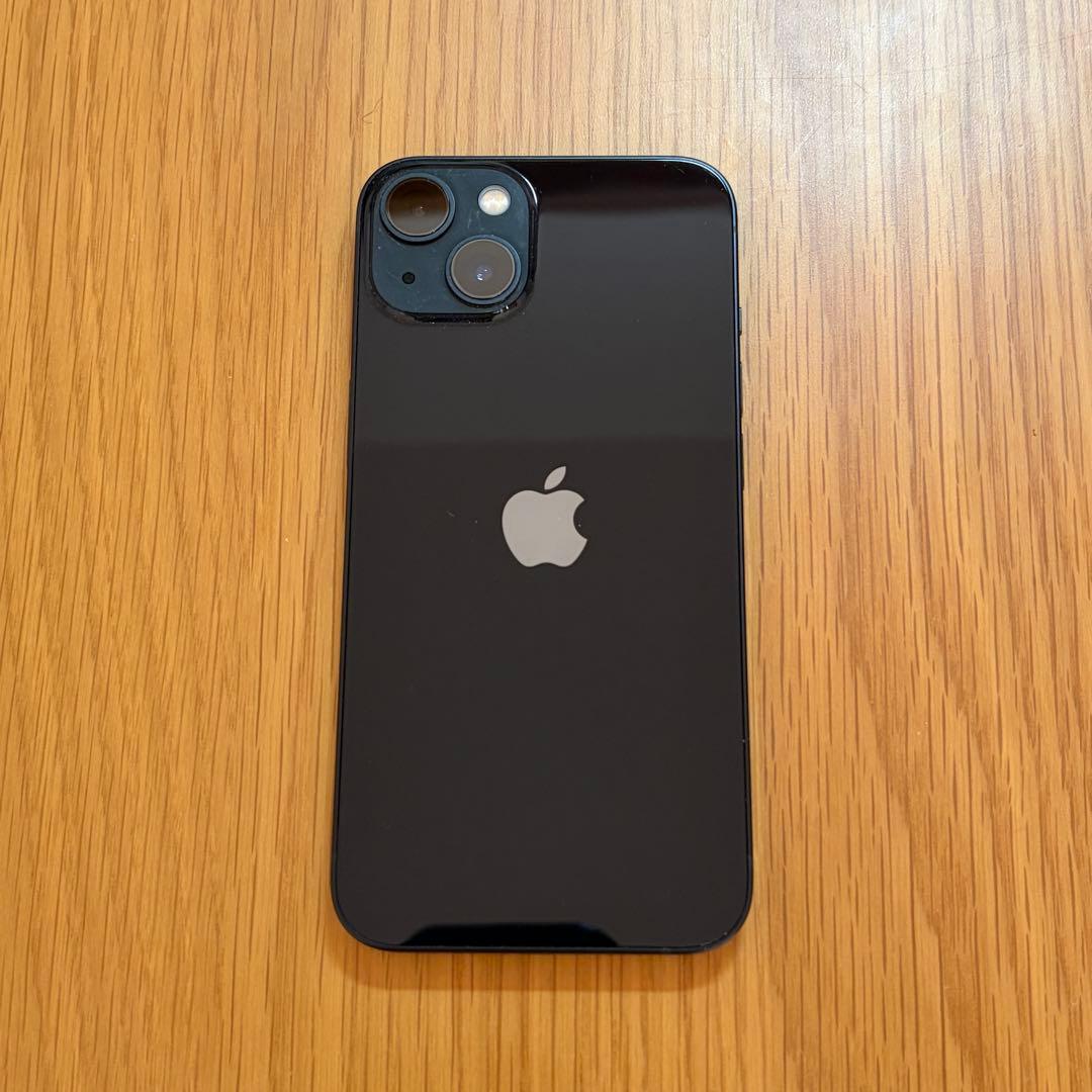 iPhone13 ミッドナイト 128GB SIMフリー 箱あり