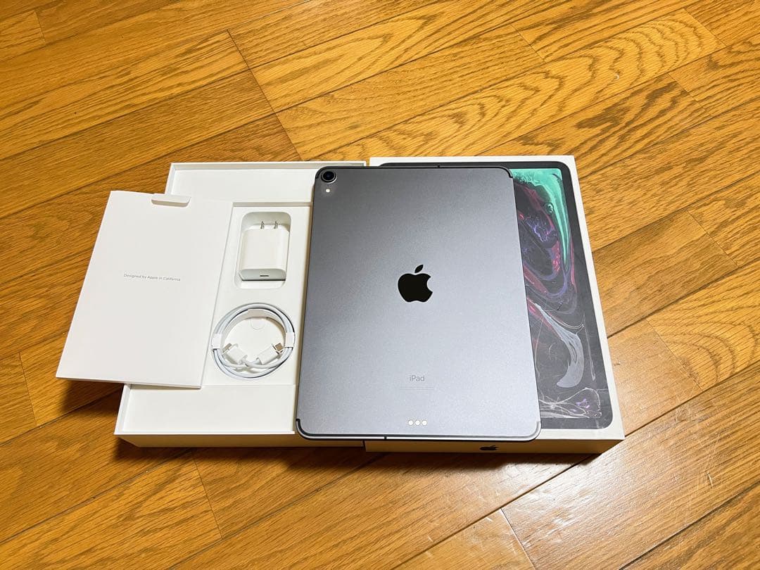 iPad Pro 11インチ（第1世代）64B Cellular +Wi-Fi