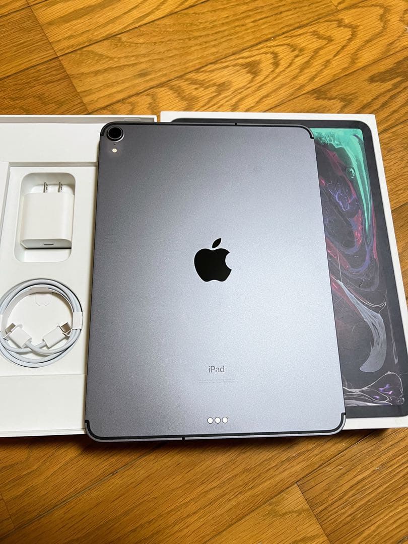 iPad Pro 11インチ（第1世代）64B Cellular +Wi-Fi