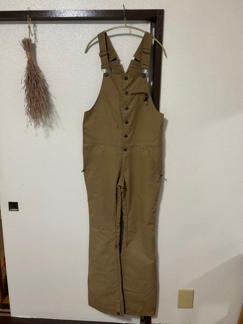 AIRBLASTER ⭐︎ビブパンツ　スノーボード　ウェア(女性用)　レディース