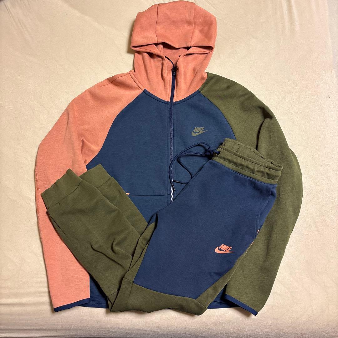 NIKE TECH FLEECE セットアップ