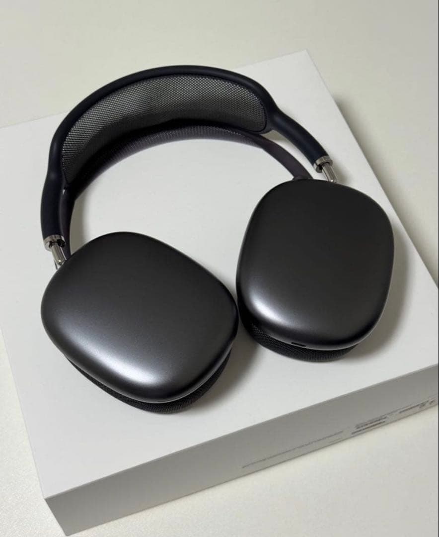 AirPods Max スペースグレイ 本体 (第一世代