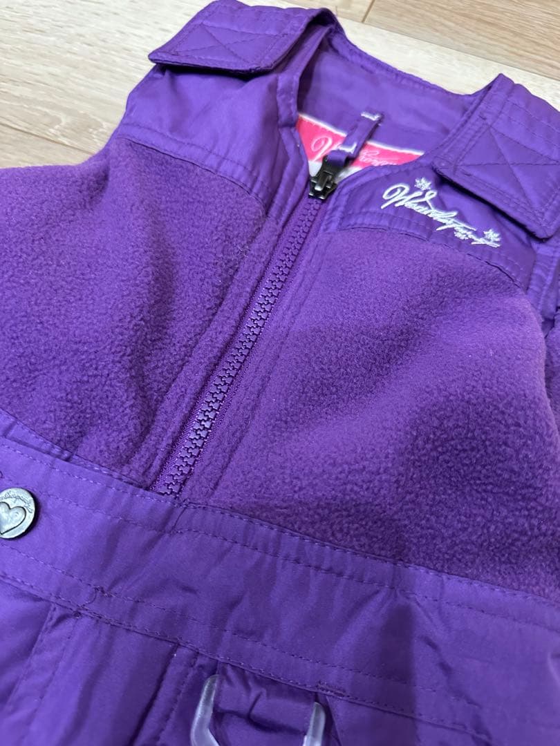 専用‼️【新品未使用キッズ⭐︎スキーウェア】【新品未使用ミトン】【スノーブーツ】