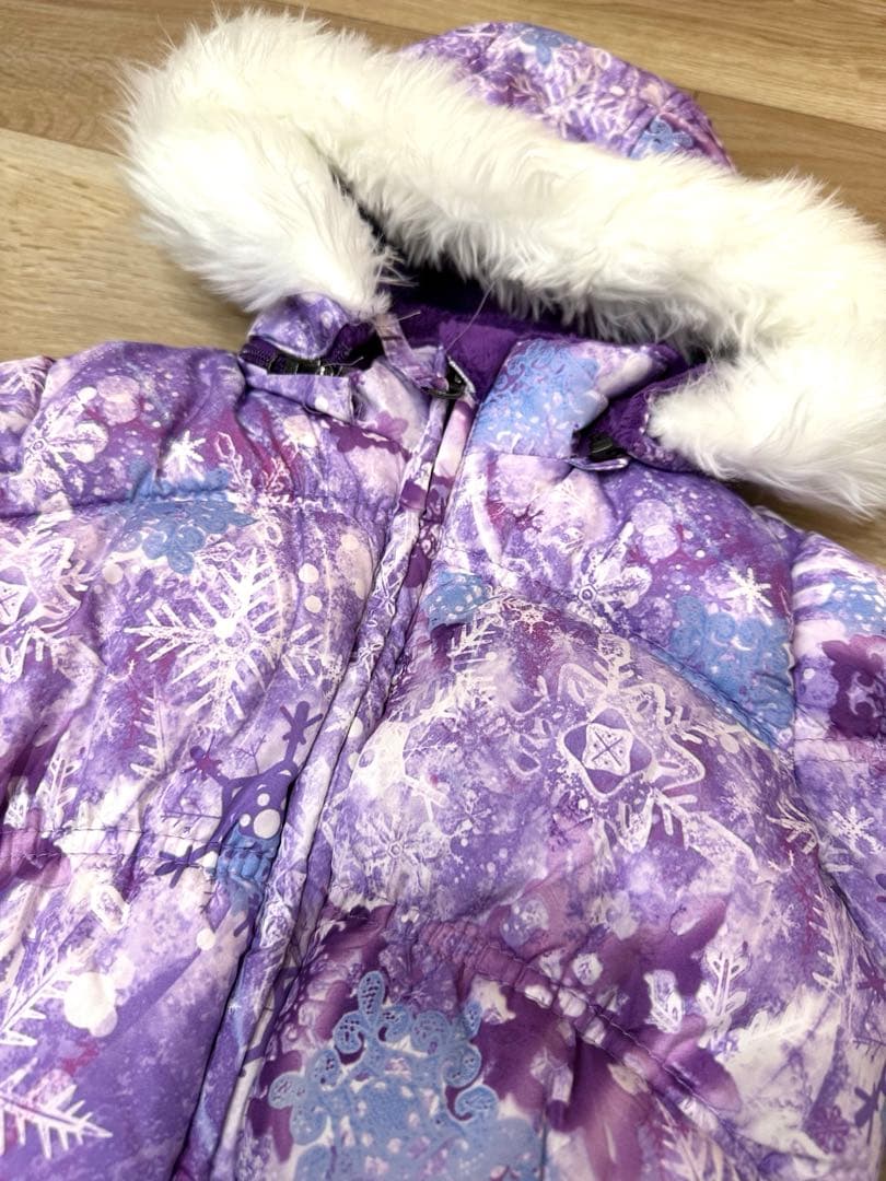 専用‼️【新品未使用キッズ⭐︎スキーウェア】【新品未使用ミトン】【スノーブーツ】