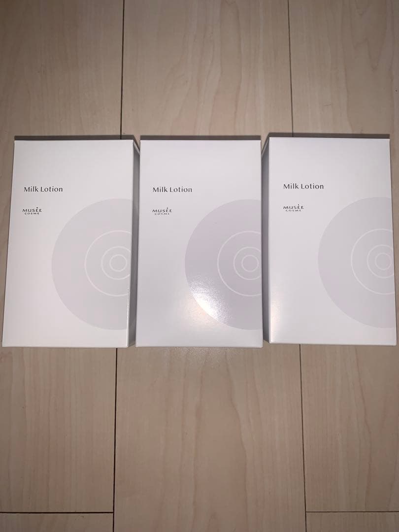 ミルクローション モイストプラス 300ml ×３個セット