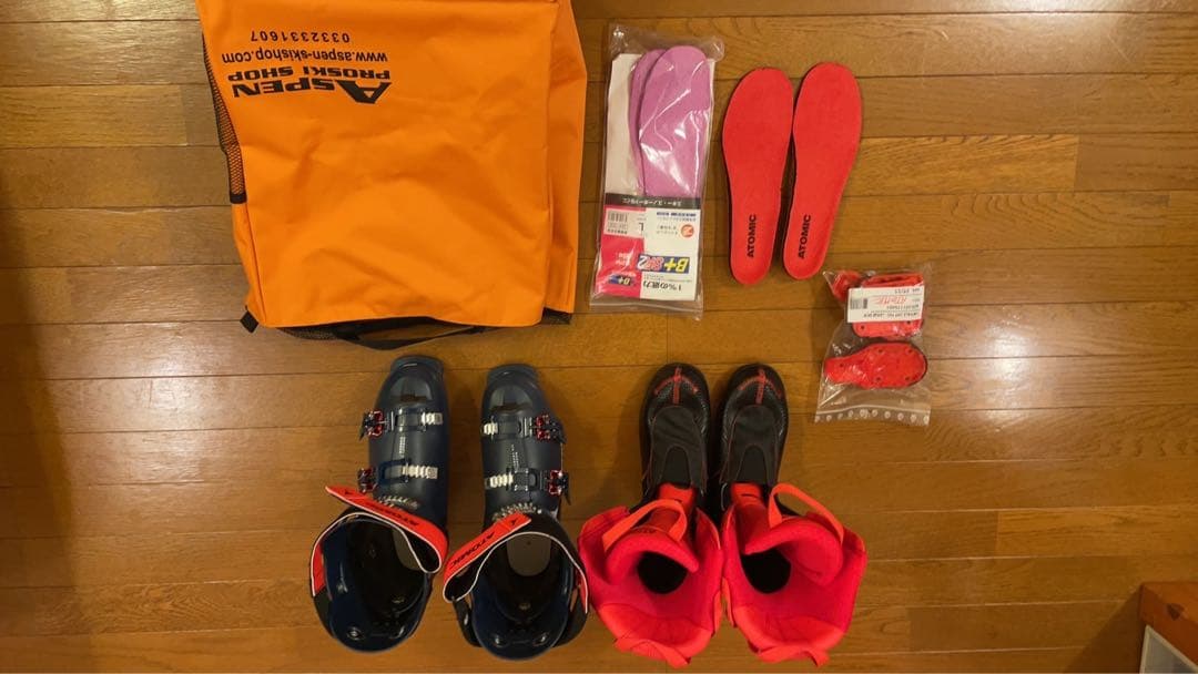 ATOMIC HAWX ULTRA110Ｓ　ＧＷ　27.0-27.5