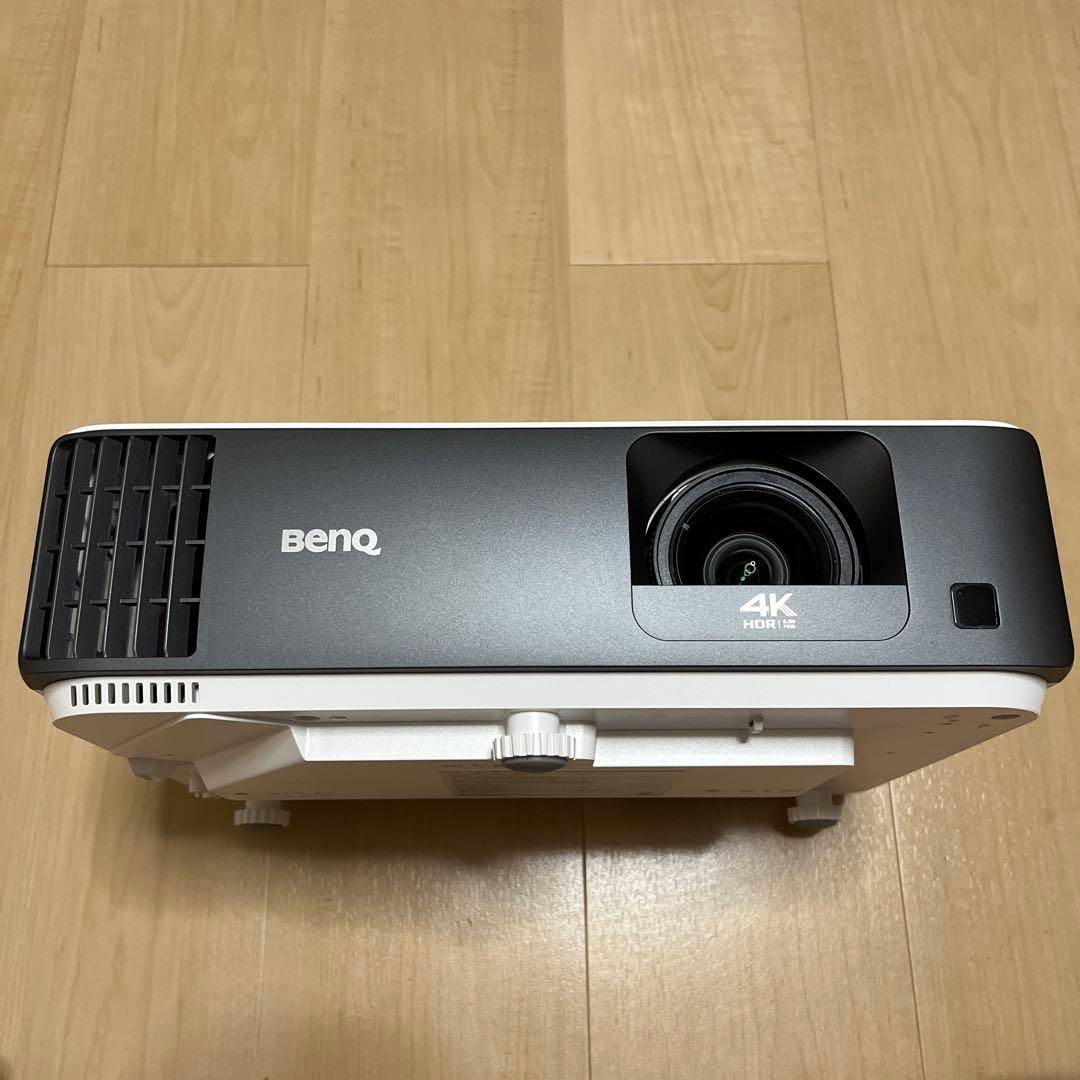 BenQ 4Kゲーミングプロジェクター TK700STi