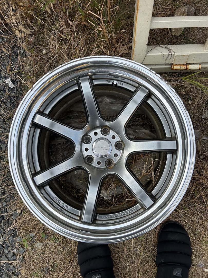 work エモーション t7r