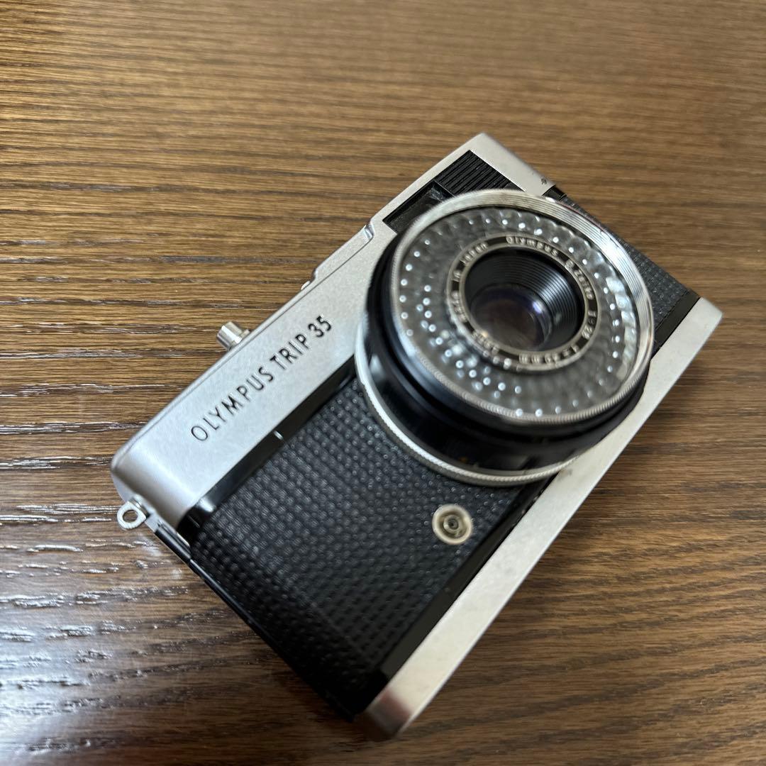 オリンパス　OLYMPUS TRIP35