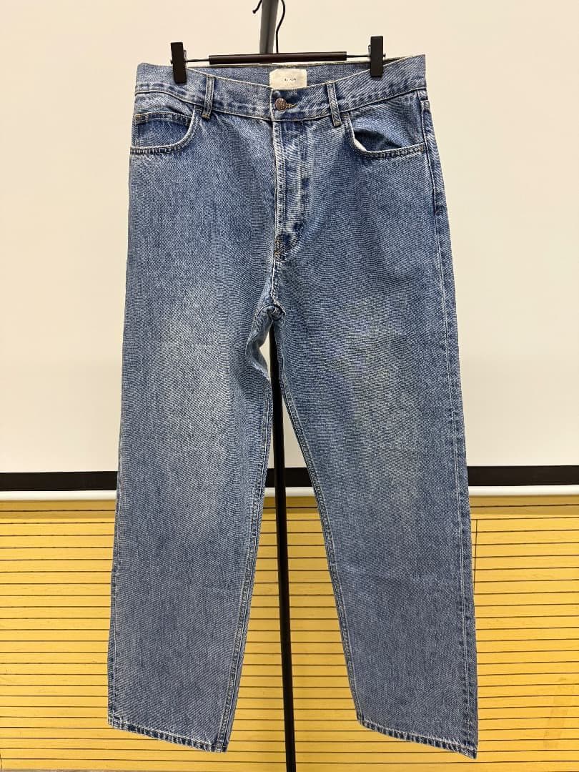 パンツ the row 25ss ross jeans