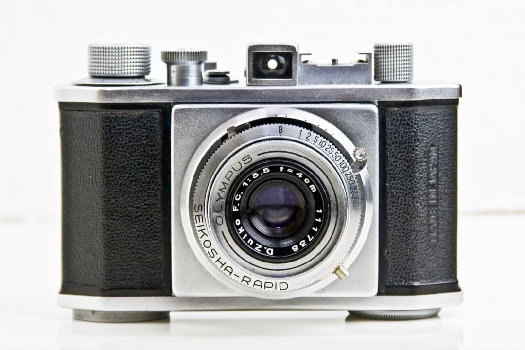 オリンパス35 IVb フィルムカメラ