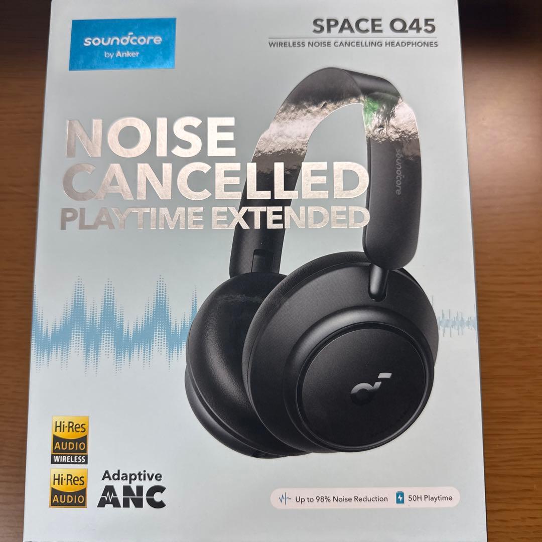 アンカーヘッドホン SPACE Q45