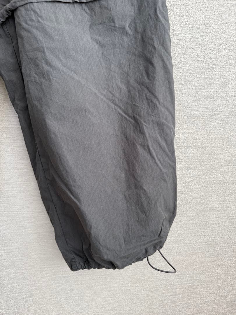 25SS美品　NULL TOKYO / JS 別注 コンバーチブル バギーM