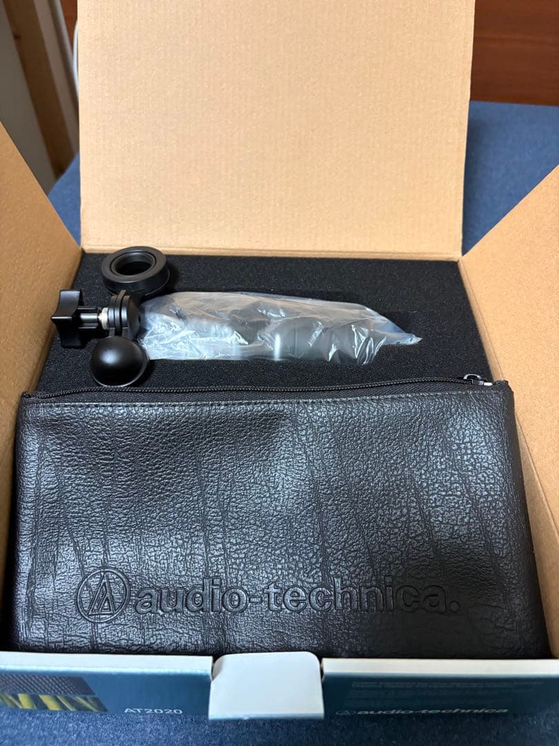 オーディオテクニカ AT2020&AT8700Jアーム セット