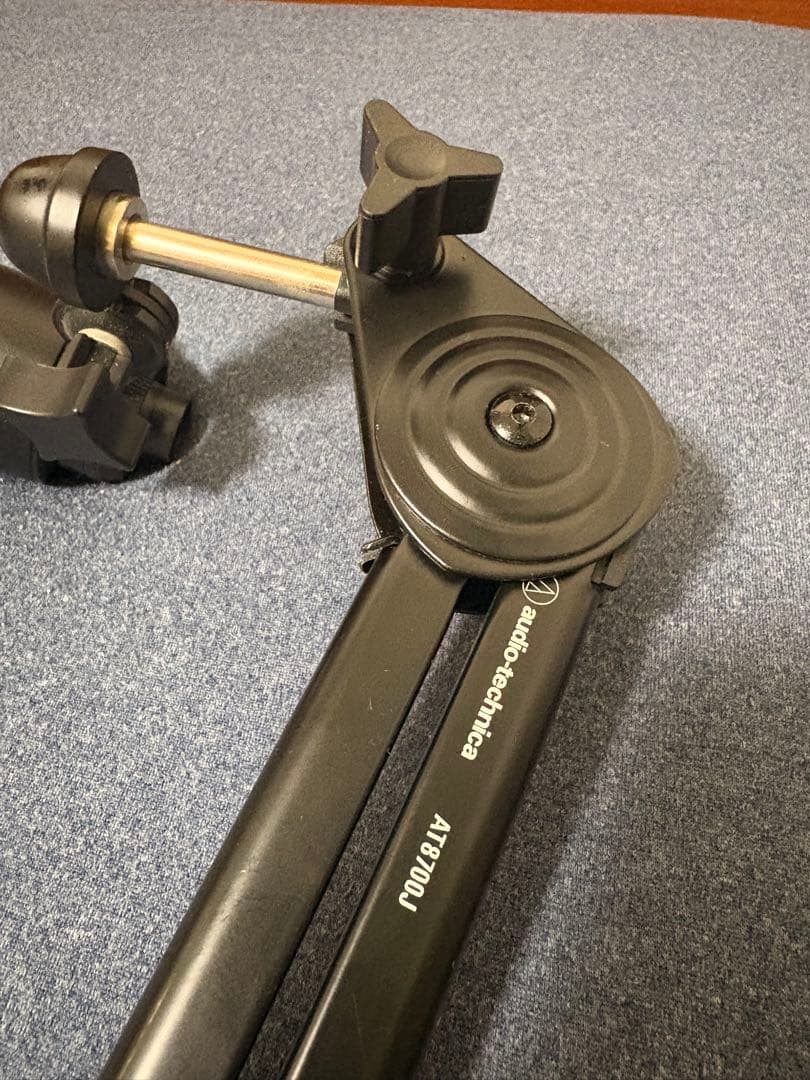 オーディオテクニカ AT2020&AT8700Jアーム セット