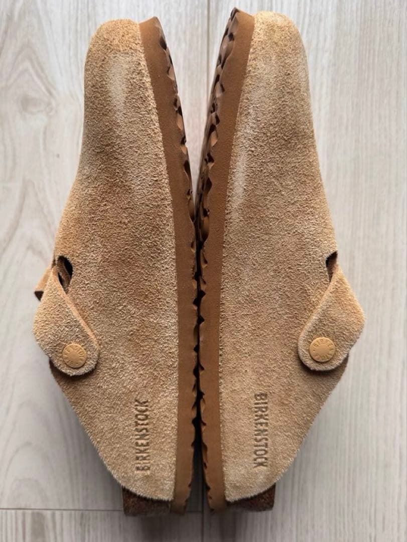 ビルケンシュトック ボストン 41R 新品未使用