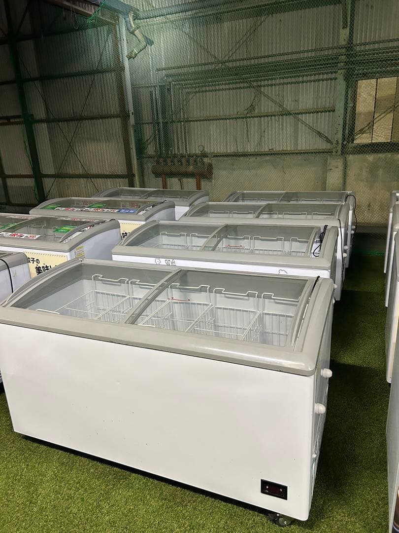 冷蔵庫・冷凍庫 Mohamed Anas