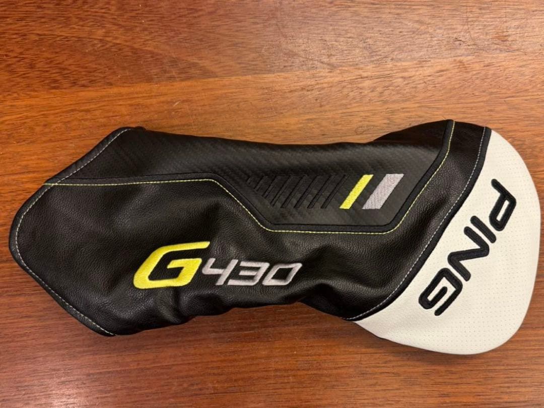 PING ピン G430 MAX 10K 9度 ヘッドのみ