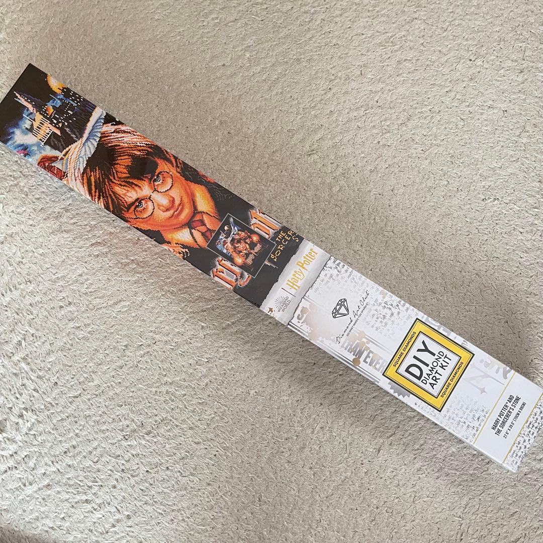 DAC ダイヤモンドアートクラブ　ハリーポッター