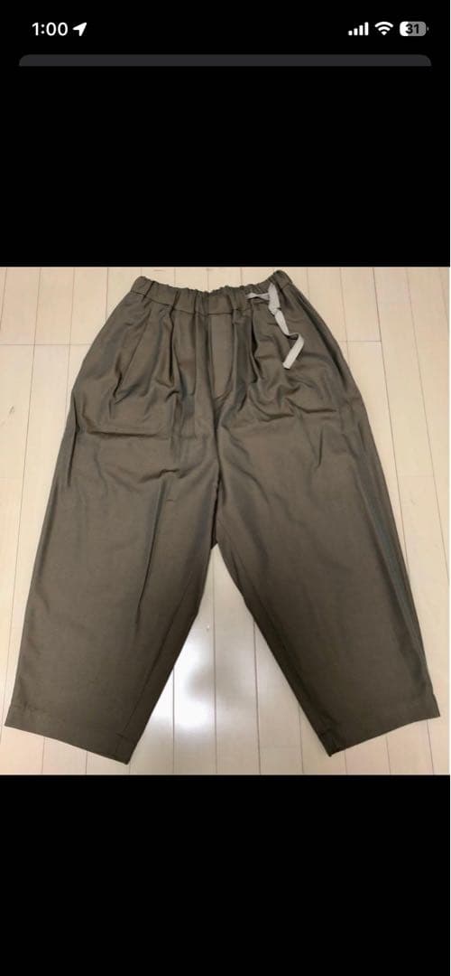 s*n様 Dulcamara ドゥルカマラ よそいきセットアップ