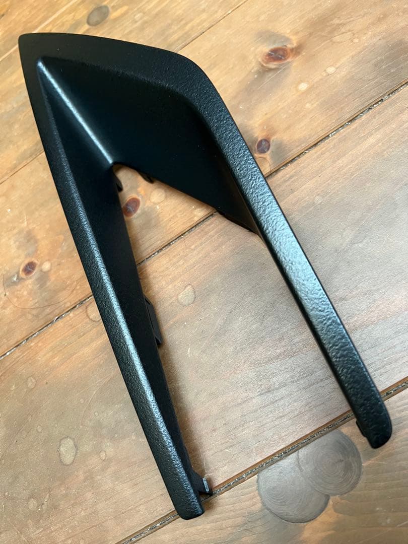 新型デリカD5 フロント、リアフルセット。チッピング塗装品