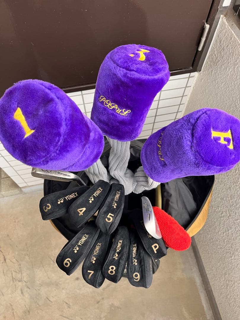 ゴルフクラブ フルセット 15本 まとめ売り