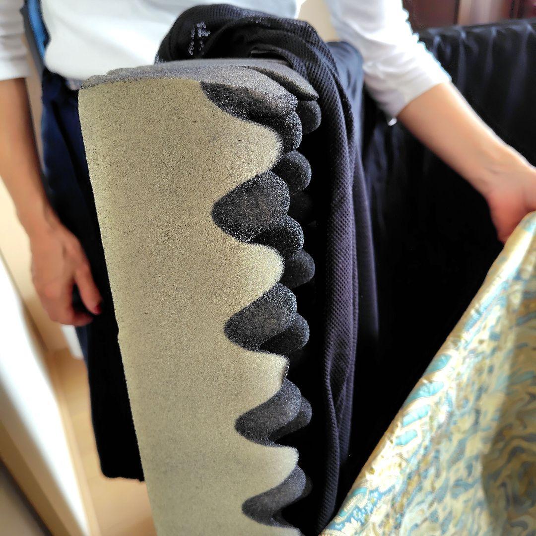 『新品　美品』 昭和西川(株)ムアツ敷きふとんマットレス