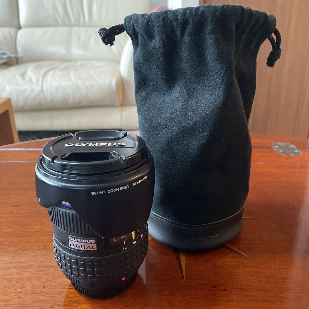 オリンパス　フォーサーズ　OLYMPUS ED12-60F2.8-4.0SWD