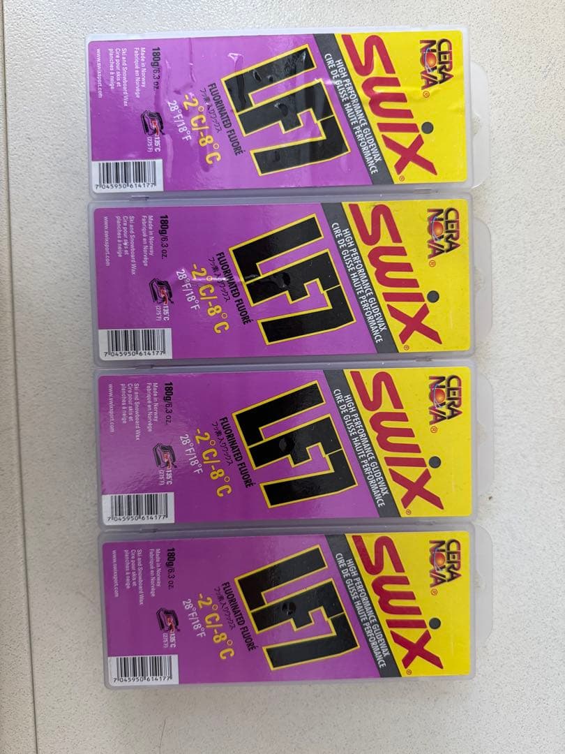 taka　LF6 ×2本　LF7 ×4本　セット