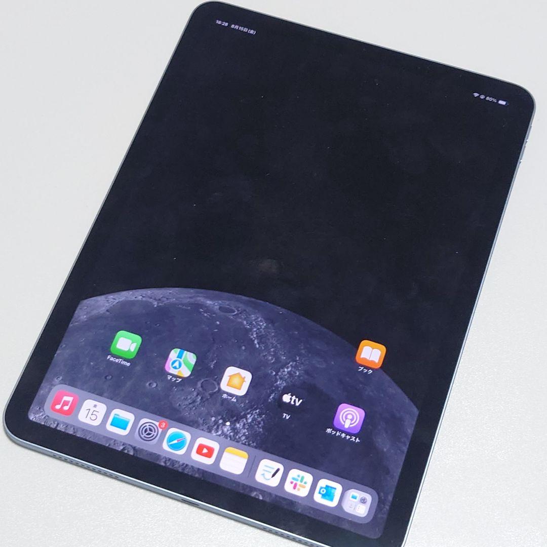 Apple iPad Air (第4世代) ブルー　ジャンク